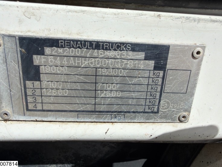 Renault Premium 270 Dxi