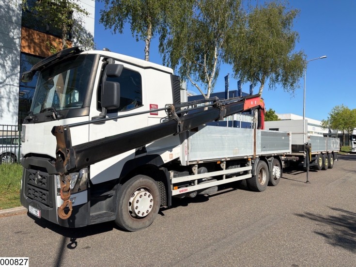Renault T 440