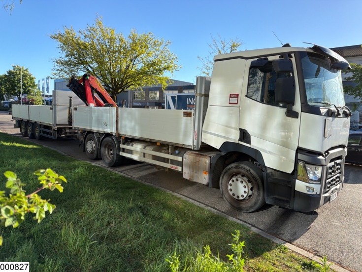 Renault T 440