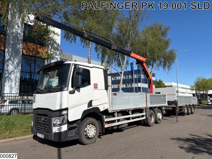 Renault T 440