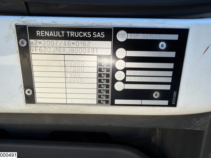 Renault D Wide