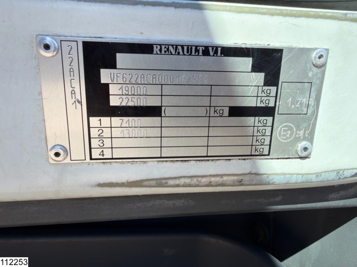 Renault Premium 270 Dxi