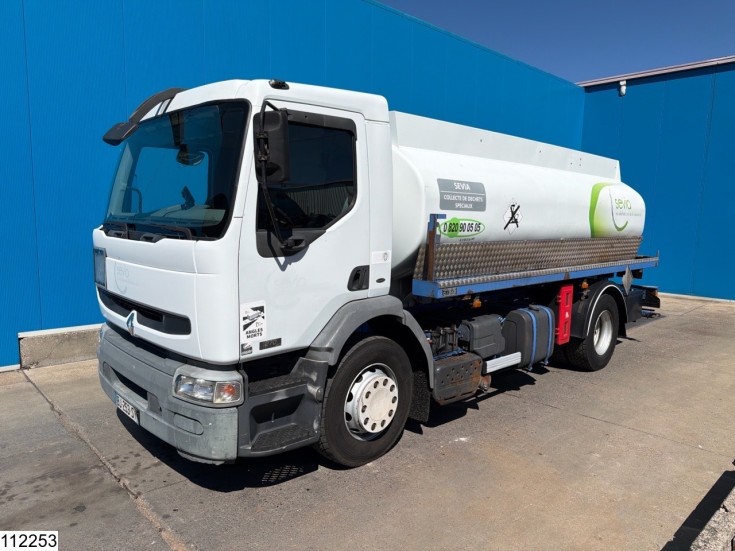 Renault Premium 270 Dxi