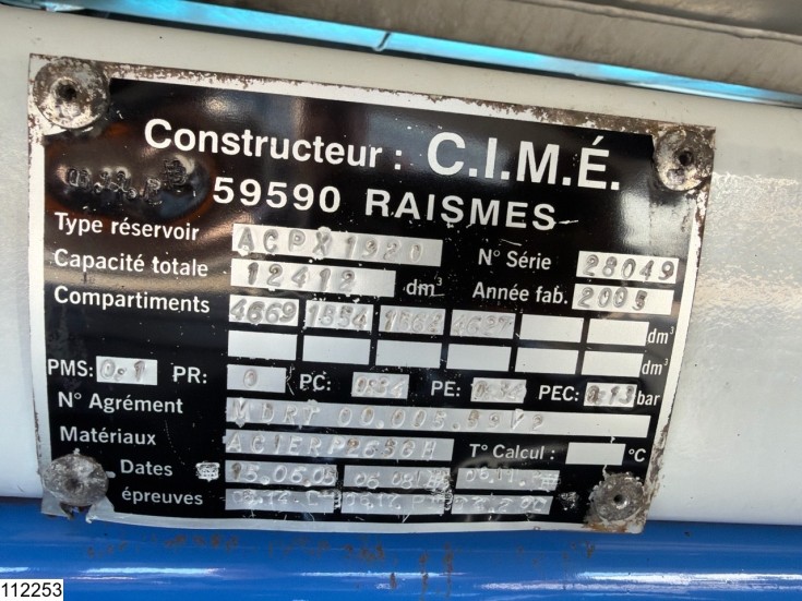 Renault Premium 270 Dxi