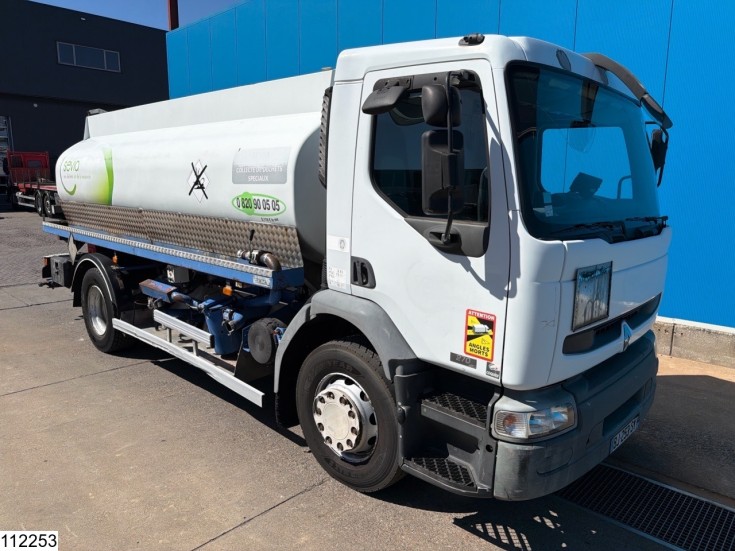 Renault Premium 270 Dxi