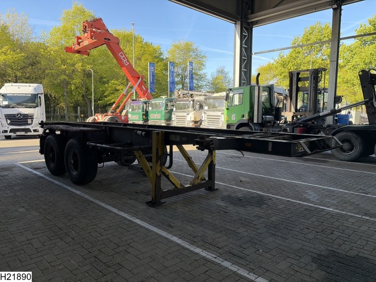 Pacton Container