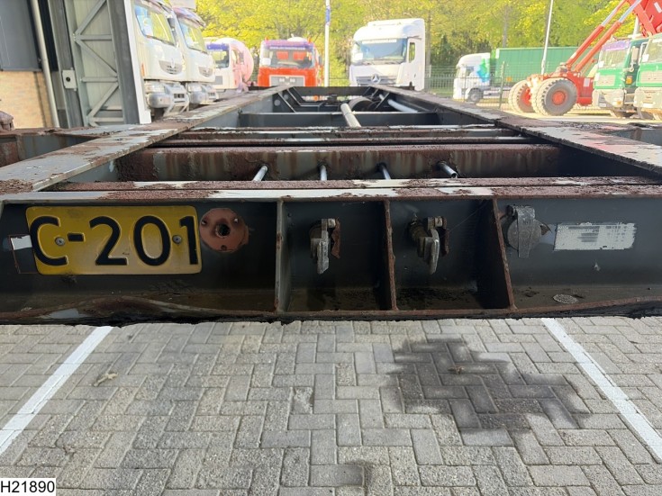 Pacton Container