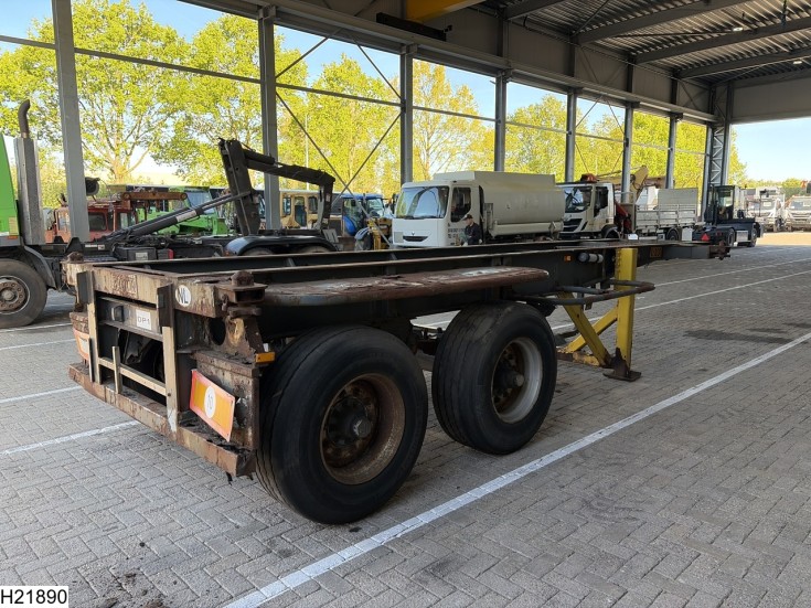 Pacton Container