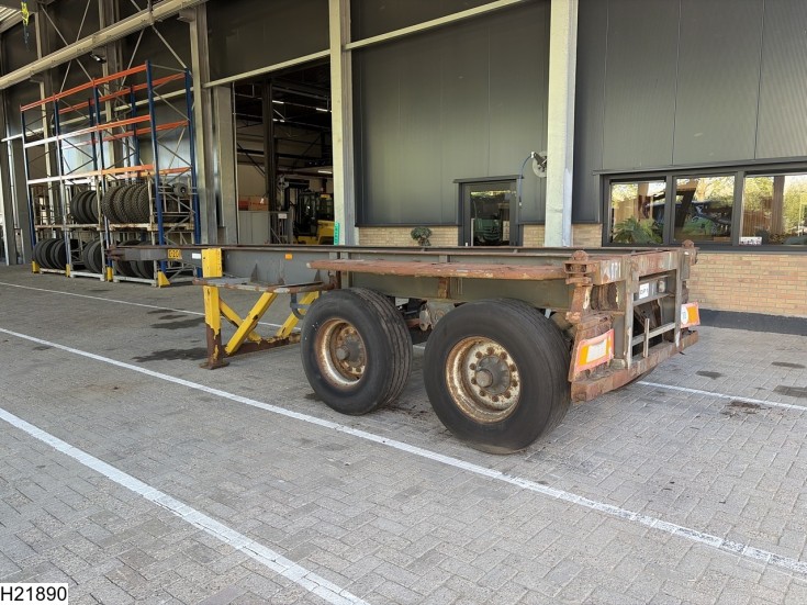 Pacton Container