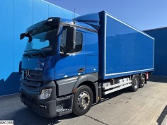 Mercedes Actros 2542
