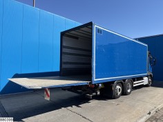 Mercedes Actros 2542
