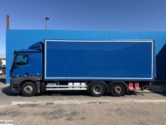 Mercedes Actros 2542