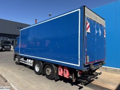 Mercedes Actros 2542