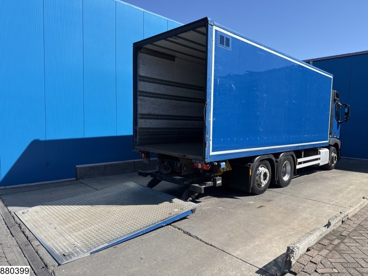 Mercedes Actros 2542