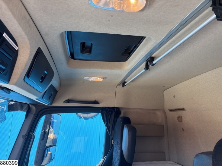 Mercedes Actros 2542
