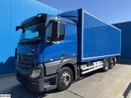 Mercedes Actros 2542