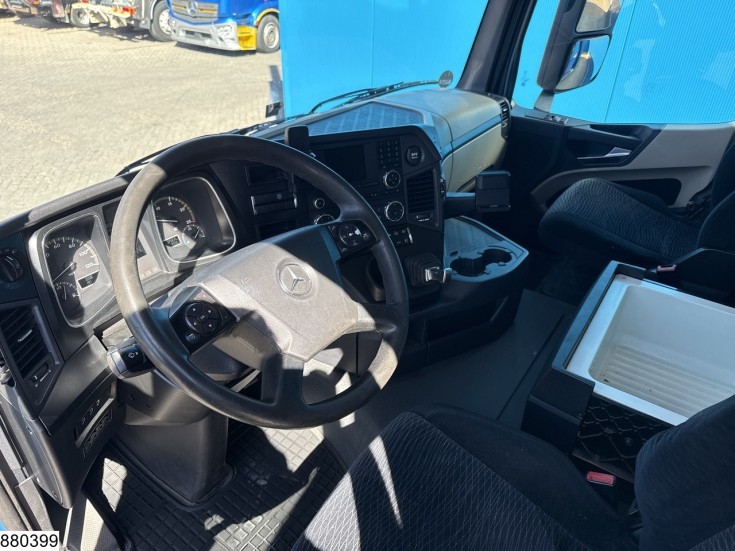 Mercedes Actros 2542