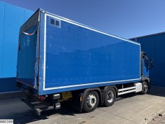 Mercedes Actros 2542