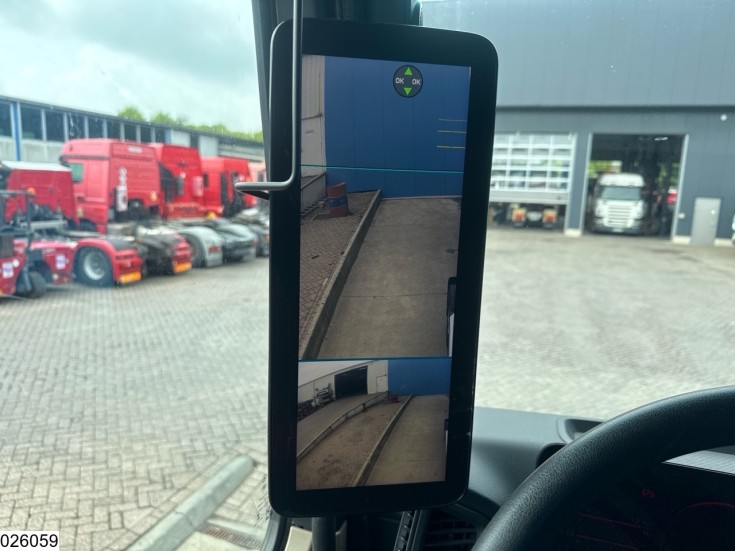 Mercedes Actros 1845