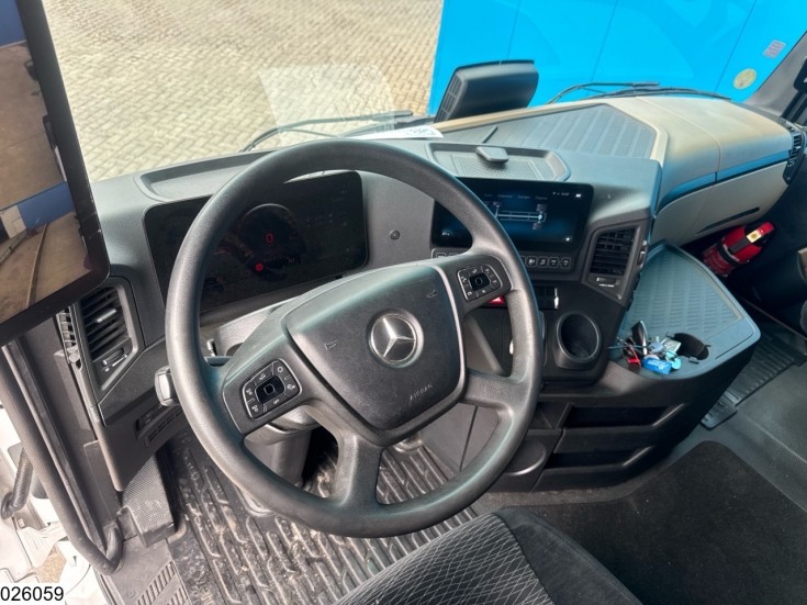Mercedes Actros 1845