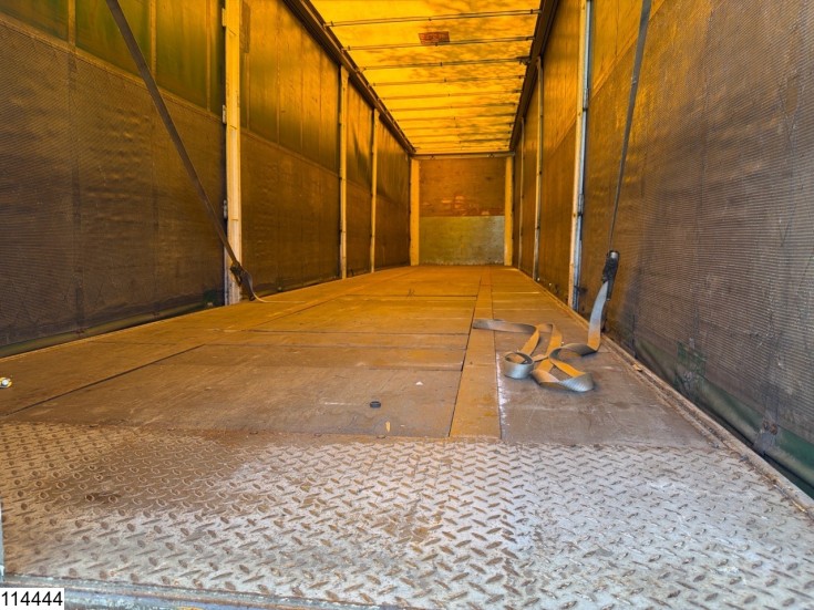 Lecitrailer Tautliner