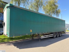 Lecitrailer Tautliner