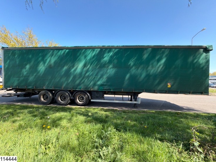 Lecitrailer Tautliner