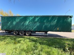 Lecitrailer Tautliner