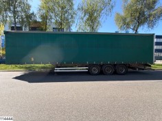 Lecitrailer Tautliner