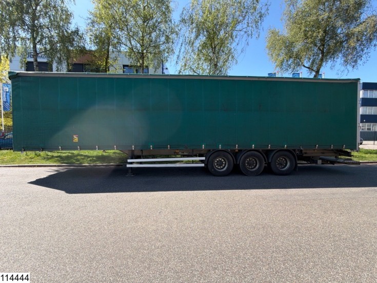Lecitrailer Tautliner