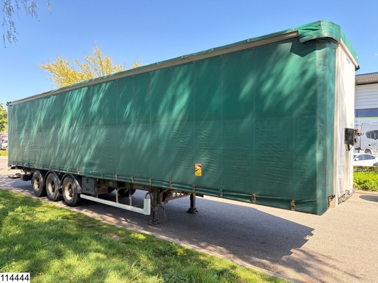 Lecitrailer Tautliner