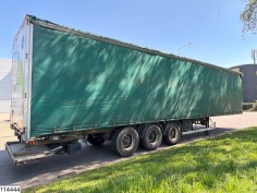 Lecitrailer Tautliner