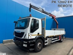 Iveco Stralis 310