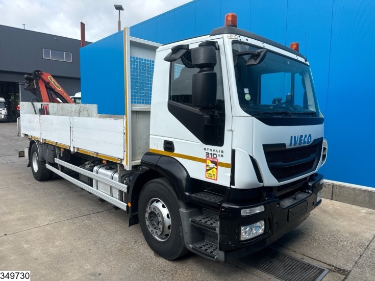 Iveco Stralis 310