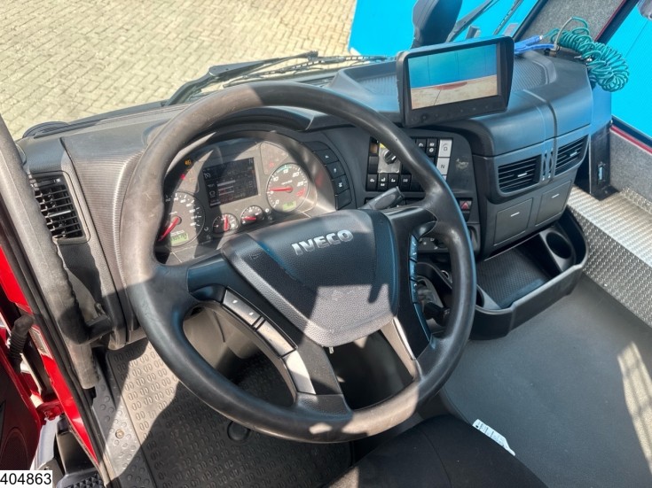 Iveco Stralis 360