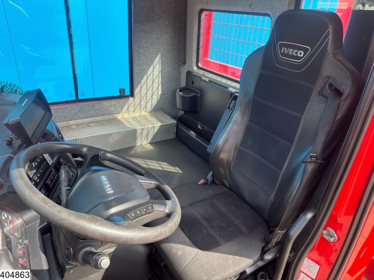 Iveco Stralis 360