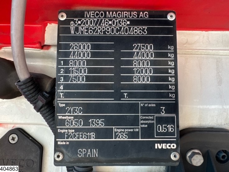 Iveco Stralis 360