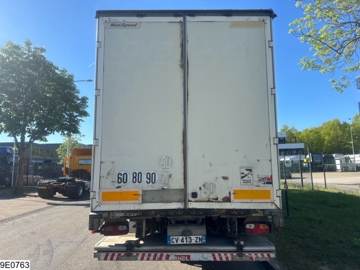 Fruehauf Tautliner