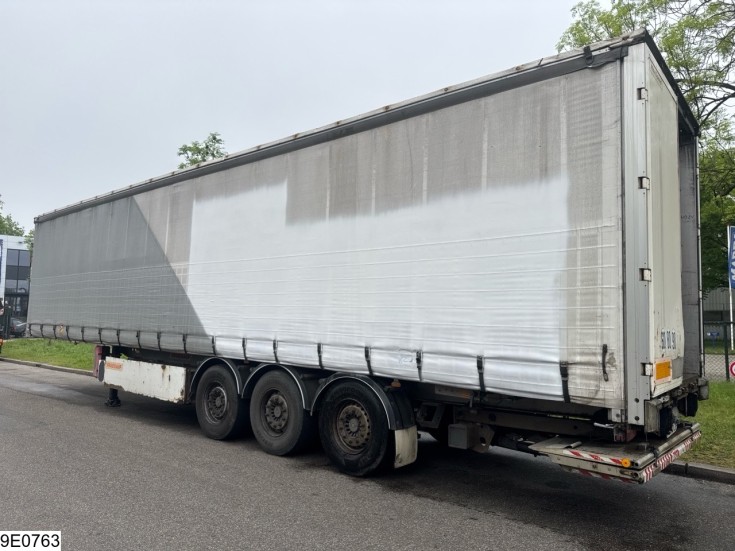 Fruehauf Tautliner