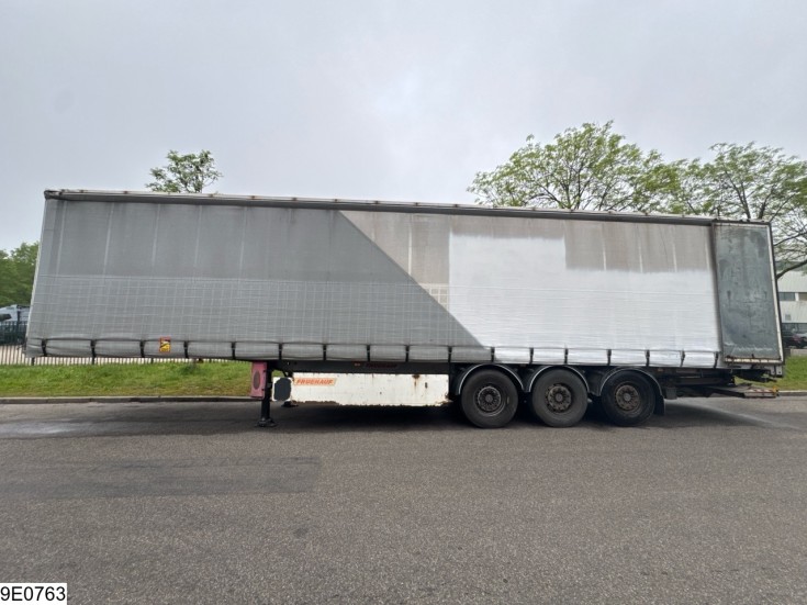 Fruehauf Tautliner