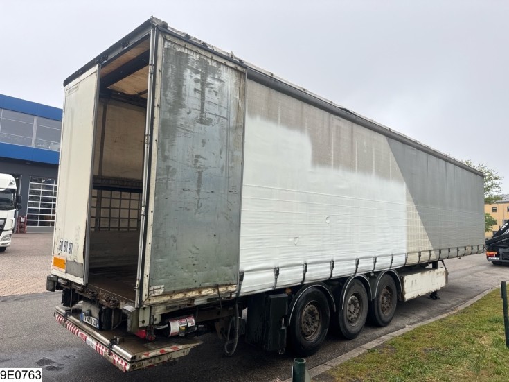 Fruehauf Tautliner
