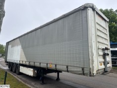 Fruehauf Tautliner