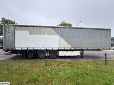 Fruehauf Tautliner