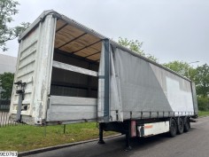 Fruehauf Tautliner
