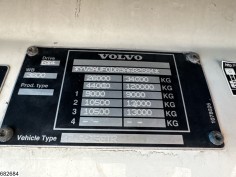Volvo FH16 580