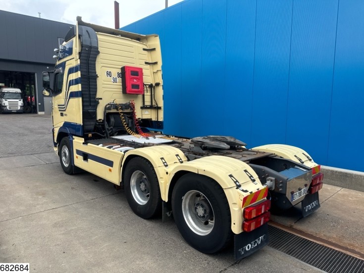 Volvo FH16 580