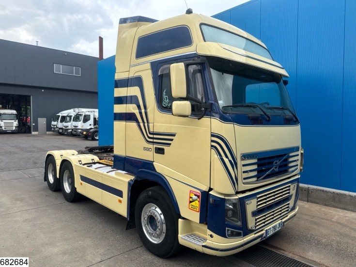 Volvo FH16 580
