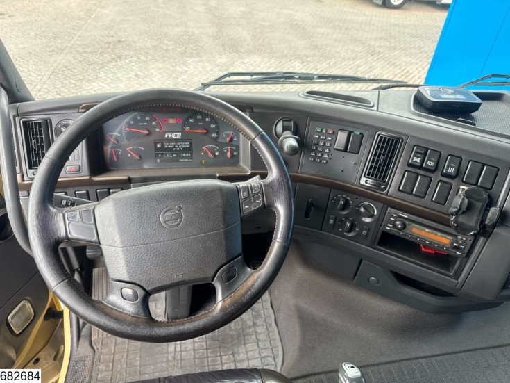 Volvo FH16 580