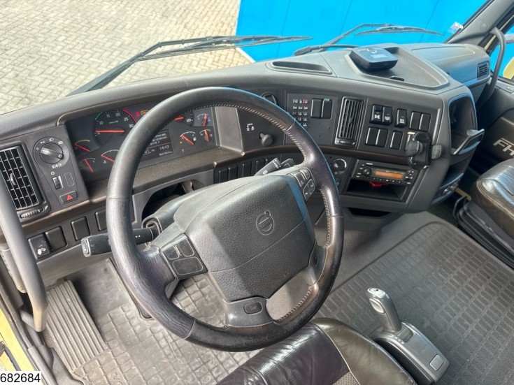 Volvo FH16 580