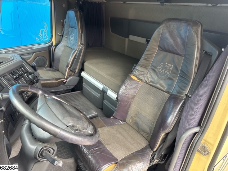 Volvo FH16 580